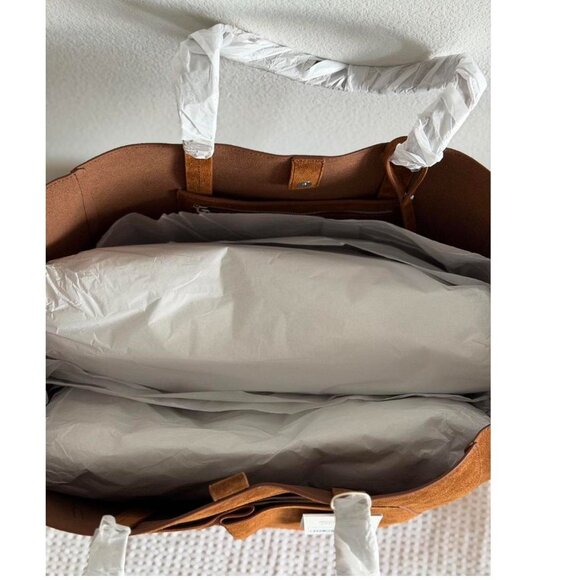 Everlane Studio Market Tote in Russet - Picture 11 of 12